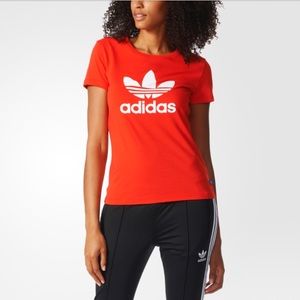 Adidas Trefoil Tee